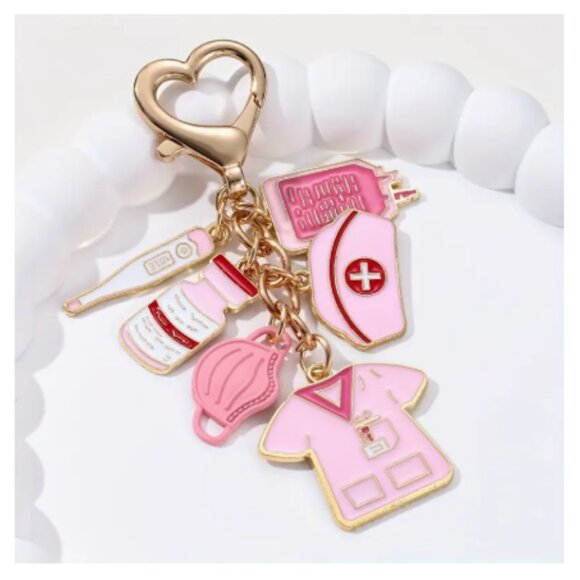 Accessories | New Nurse Keychain Appreciation Gift | Poshmark
